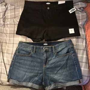 Old Navy shorts